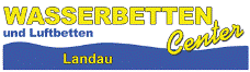 Wasserbetten und Luftbetten Center in Landau